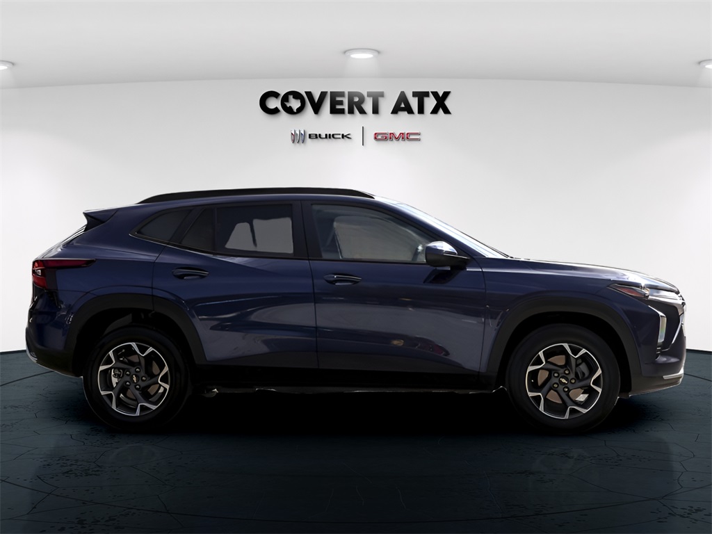 Used Car 2024 Chevrolet Trax  Lt For Sale Under $25,000 In Austin, Texas