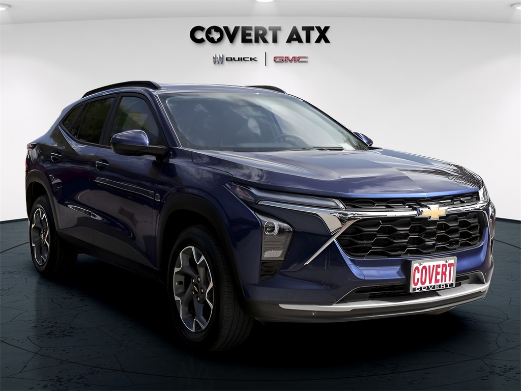 Used Car 2024 Chevrolet Trax  Lt For Sale Under $25,000 In Austin, Texas