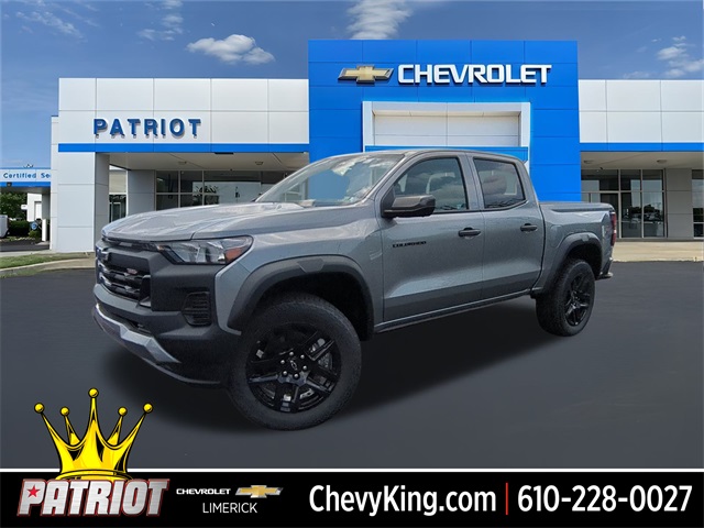 2025 Chevrolet Colorado for sale at Patriot Auto Group