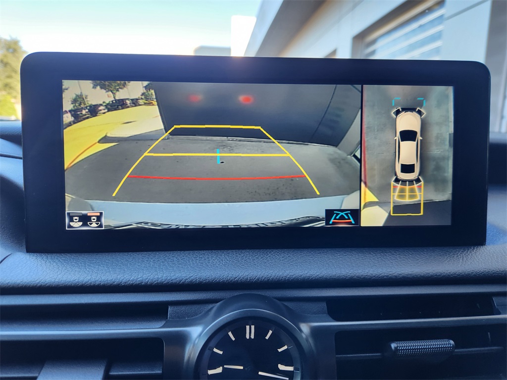 2023 Lexus IS 350 F SPORT White at Westside Lexus