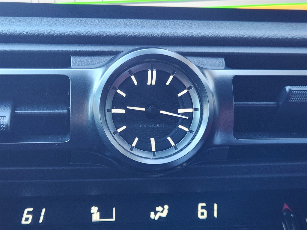 2023 Lexus IS 350 F SPORT White at Westside Lexus