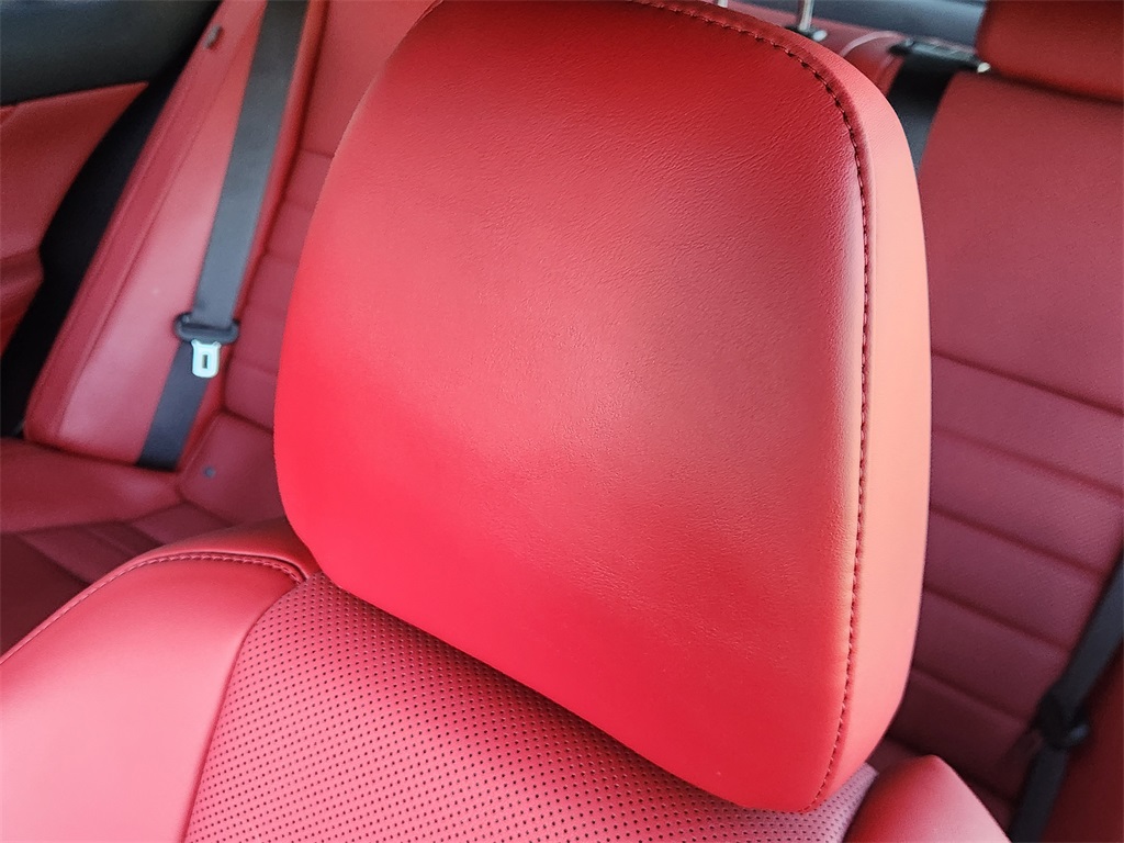 2023 Lexus IS 350 F SPORT White at Westside Lexus