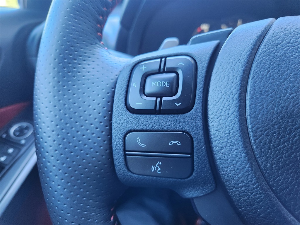 2023 Lexus IS 350 F SPORT White at Westside Lexus