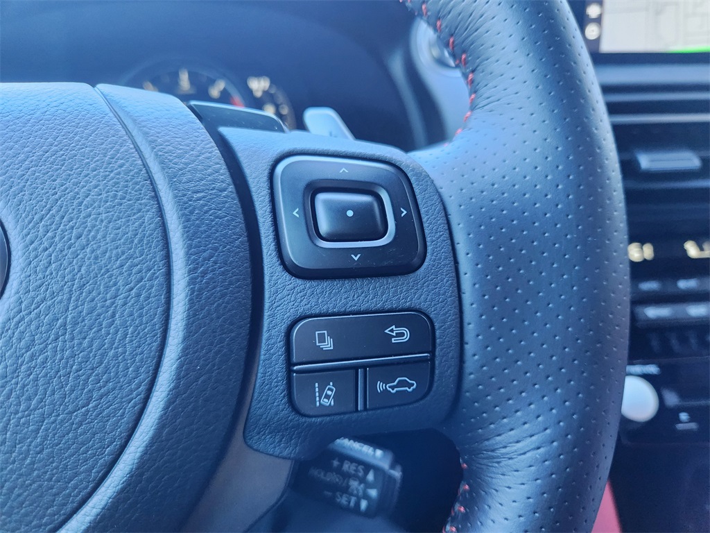 2023 Lexus IS 350 F SPORT White at Westside Lexus