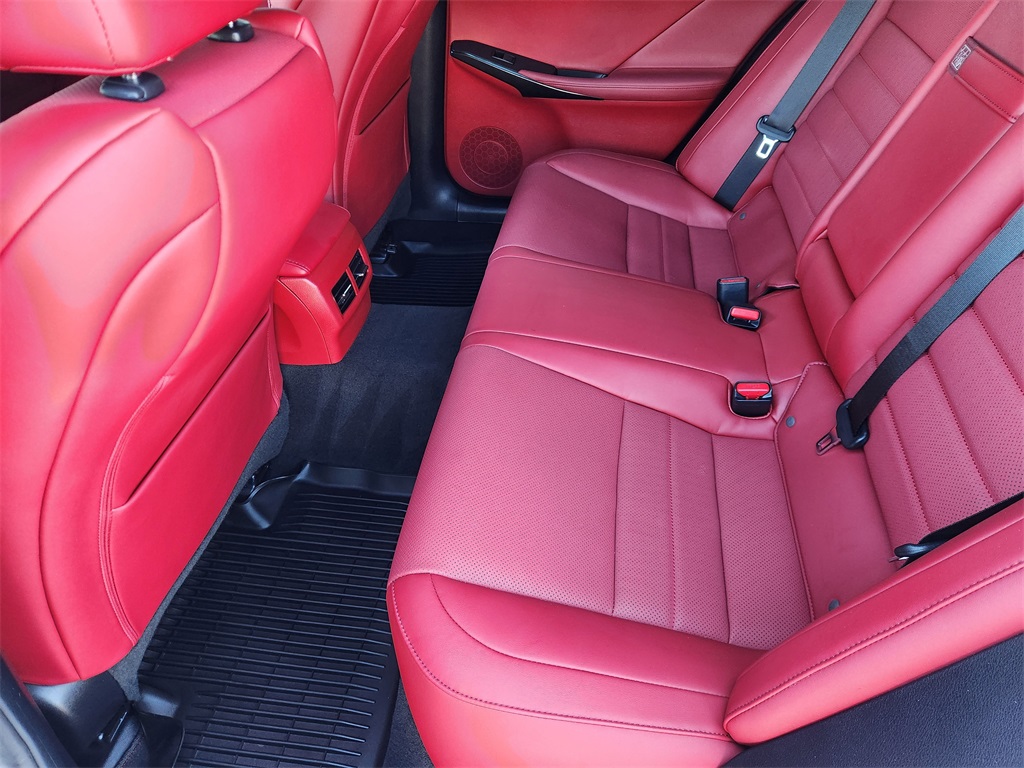 2023 Lexus IS 350 F SPORT White at Westside Lexus