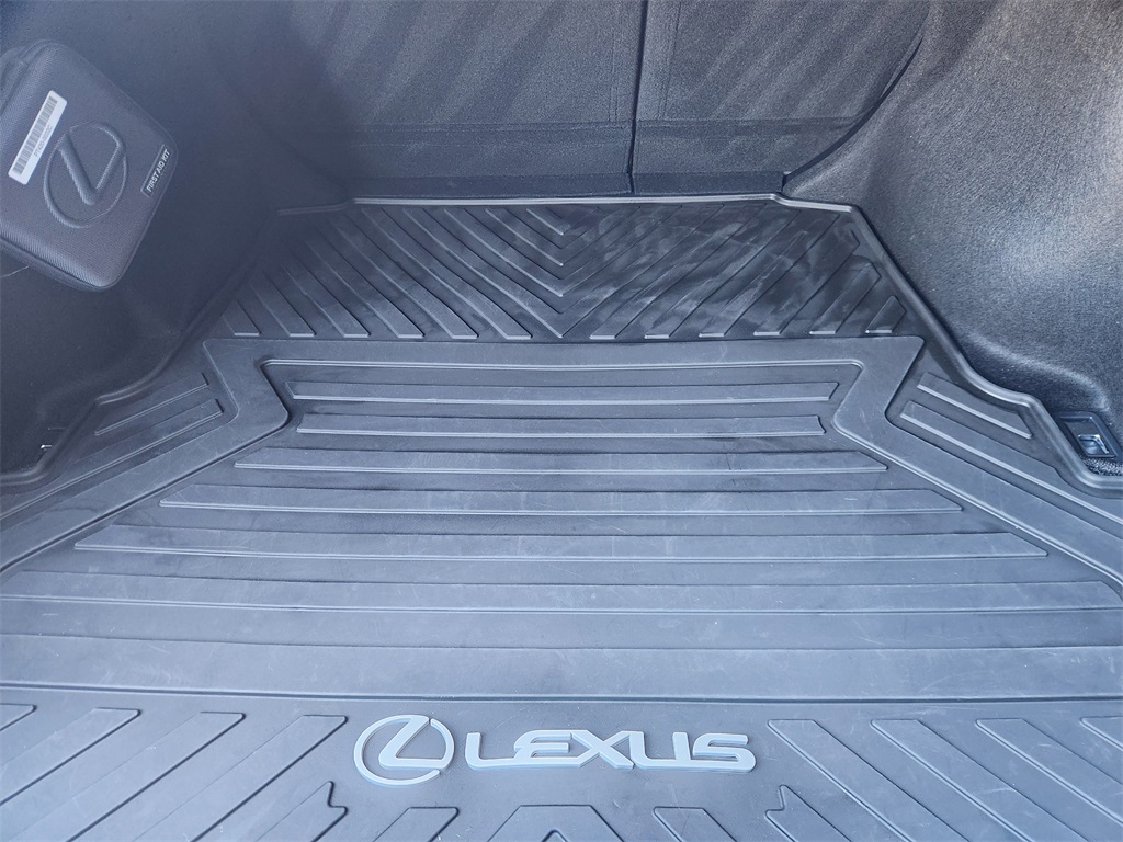 2023 Lexus IS 350 F SPORT White at Westside Lexus