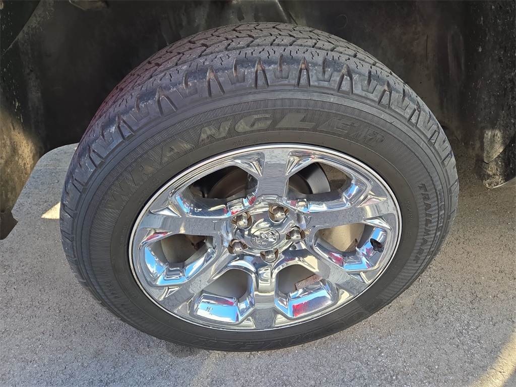 Used 2017 Ram 1500 For Sale in Farmington, AR