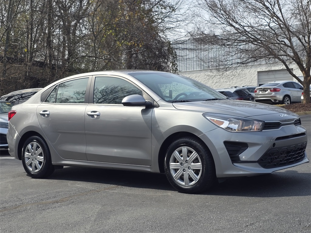 2023 Kia Rio S FWD