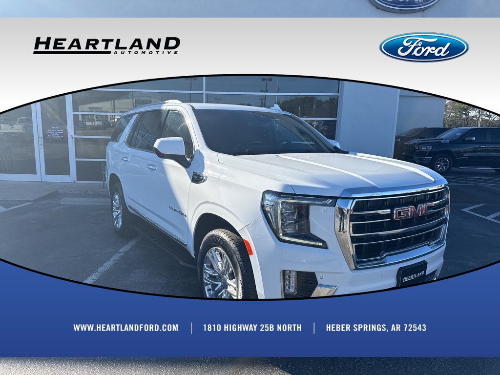 2024 GMC Yukon SLT RWD