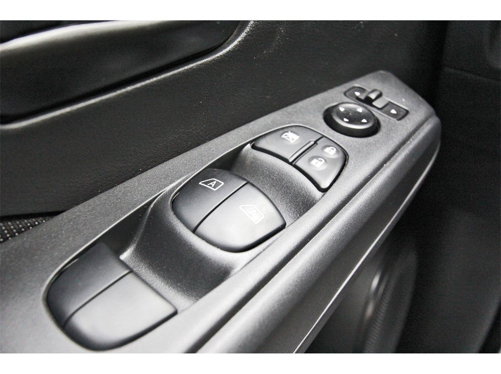 2025 Nissan Kicks Play S White at Central Houston Nissan