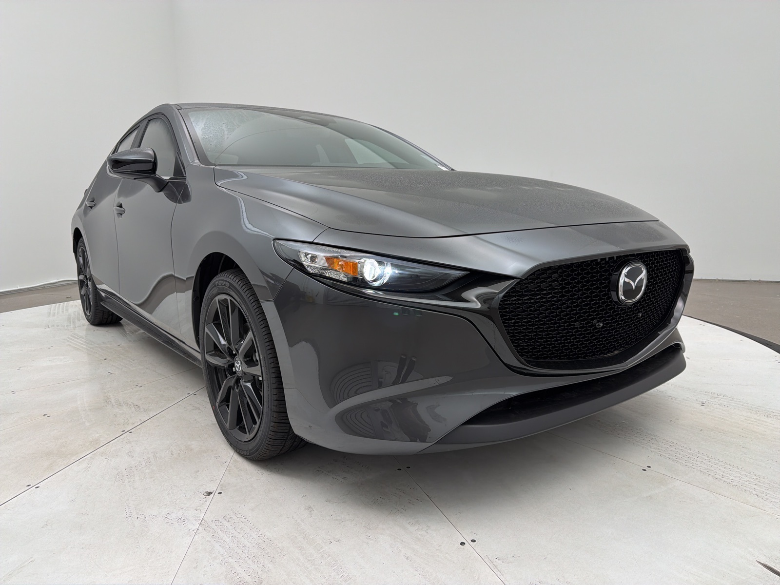 2026 Mazda MAZDA3 2.5 S Select Sport