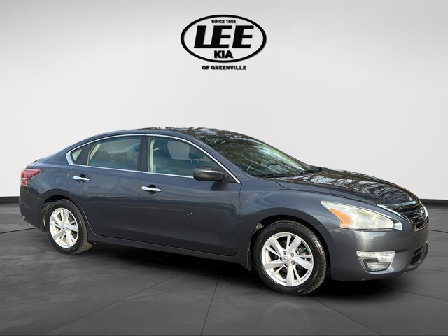 2013 Nissan Altima 2.5 SV