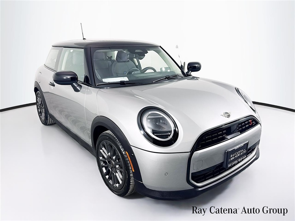 2025 MINI Cooper