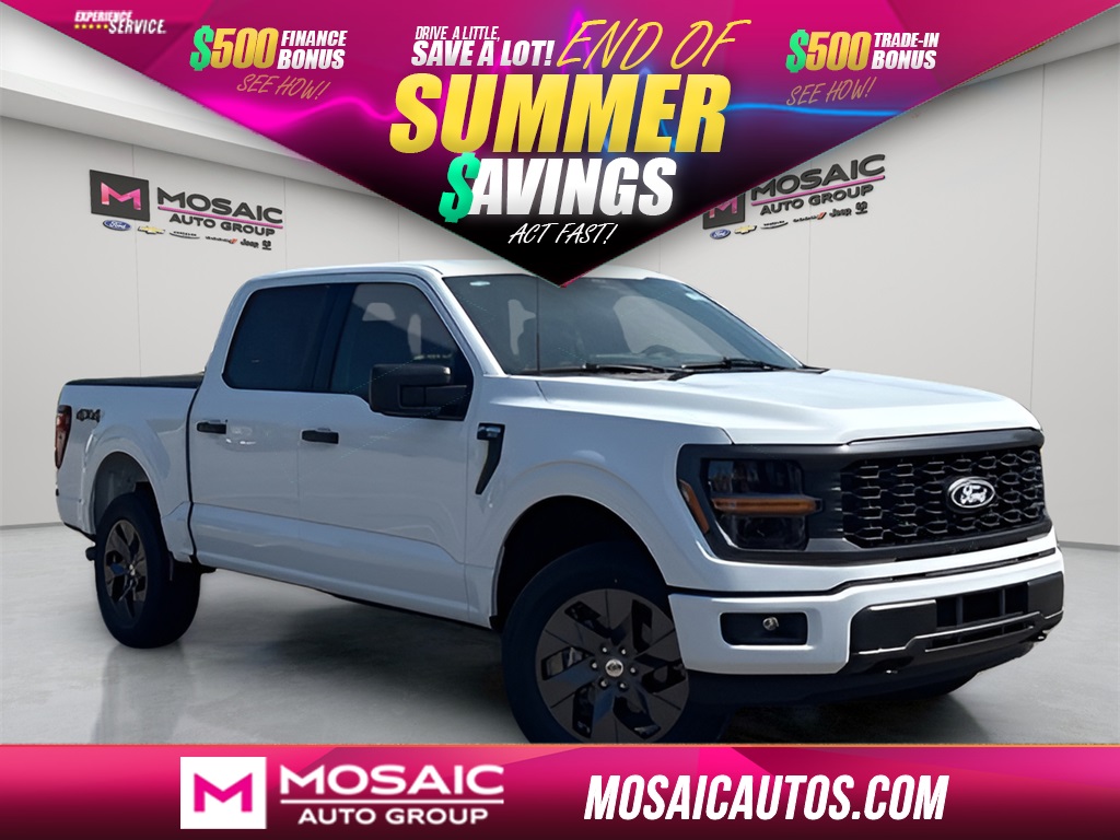 2025 Ford F-150