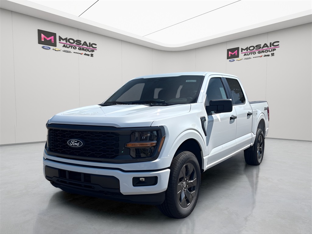 2025 Ford F-150