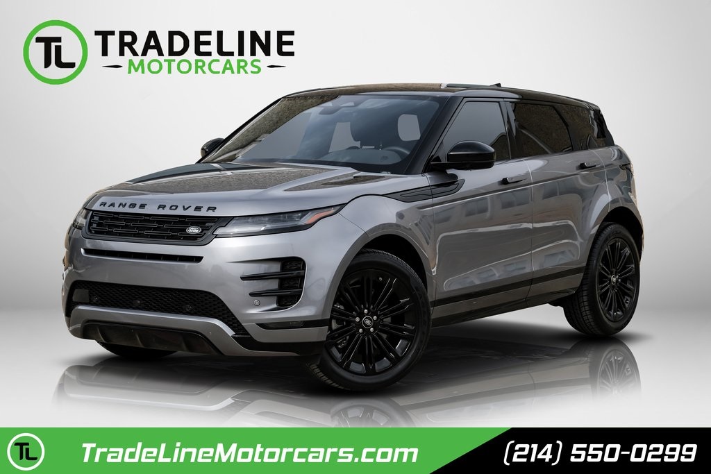 2025 Land Rover Range Rover Evoque P250 Dynamic SE AWD