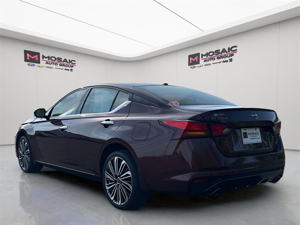 2024 Nissan Altima
