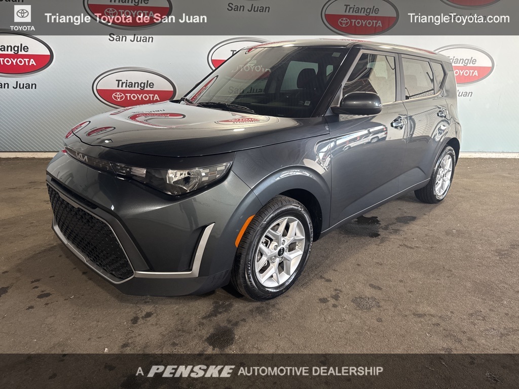 2024 Kia Soul LX -
                  San Juan, PR