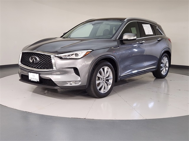 2019 INFINITI QX50 LUXE