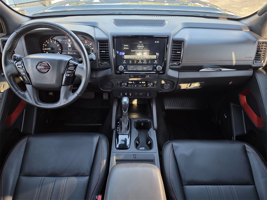 2024 Nissan Frontier PRO-X - 10