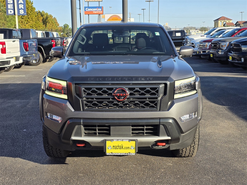 2024 Nissan Frontier PRO-X - 1