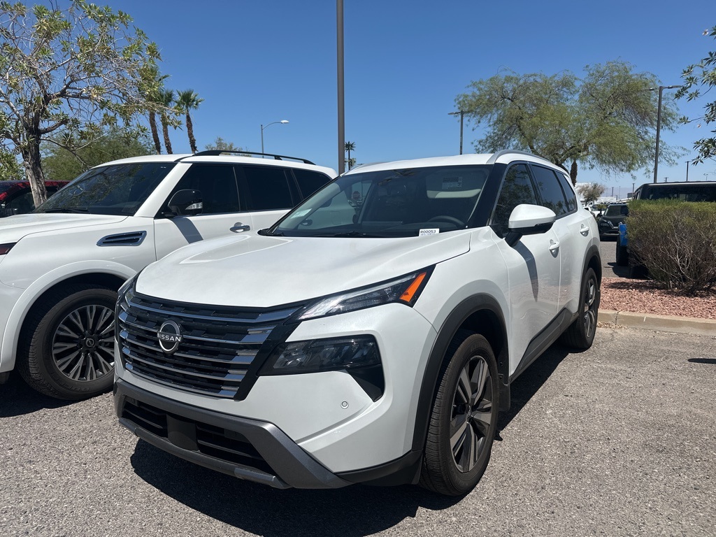 2025 Nissan Rogue SL