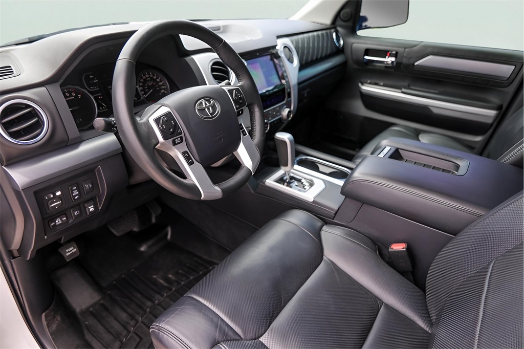 Used Car 2020 Toyota Tundra  1794 For Sale Under $50,000 In Austin, Texas