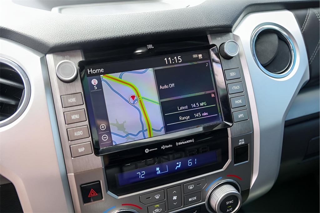 Used Car 2020 Toyota Tundra  1794 For Sale Under $50,000 In Austin, Texas