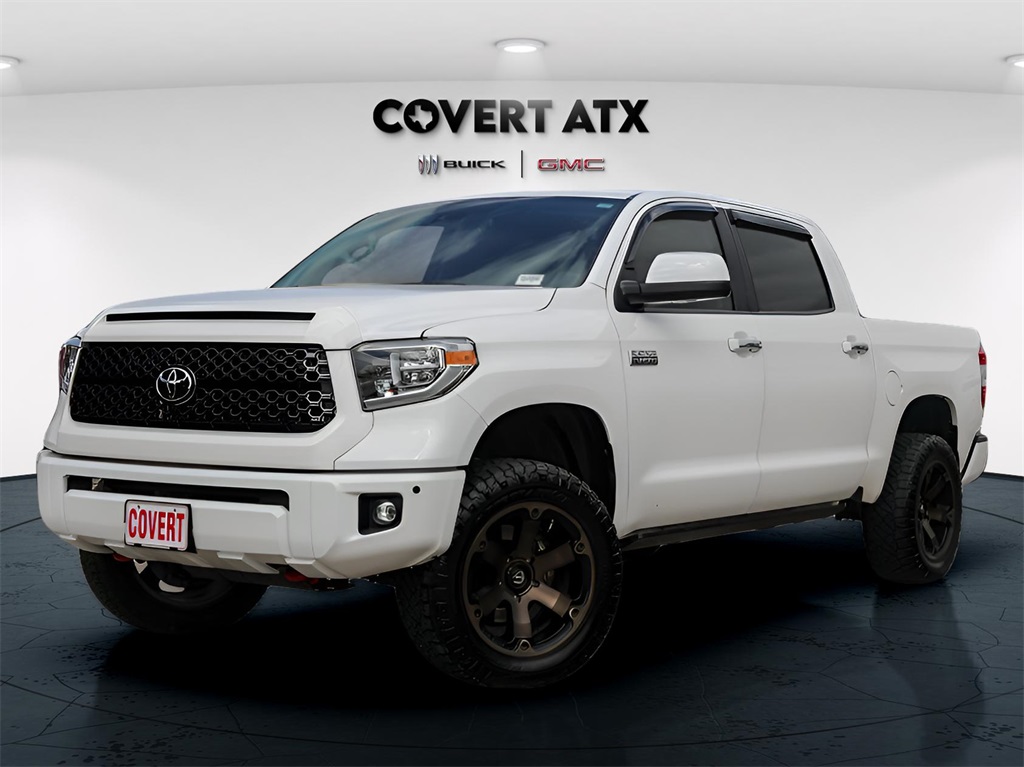 Used Car 2020 Toyota Tundra  1794 For Sale Under $50,000 In Austin, Texas