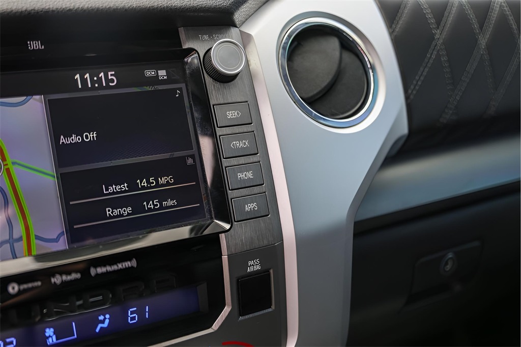 Used Car 2020 Toyota Tundra  1794 For Sale Under $50,000 In Austin, Texas