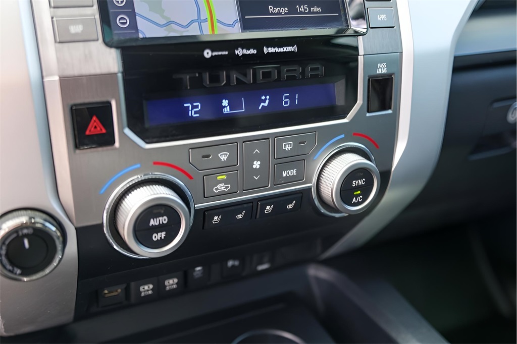 Used Car 2020 Toyota Tundra  1794 For Sale Under $50,000 In Austin, Texas