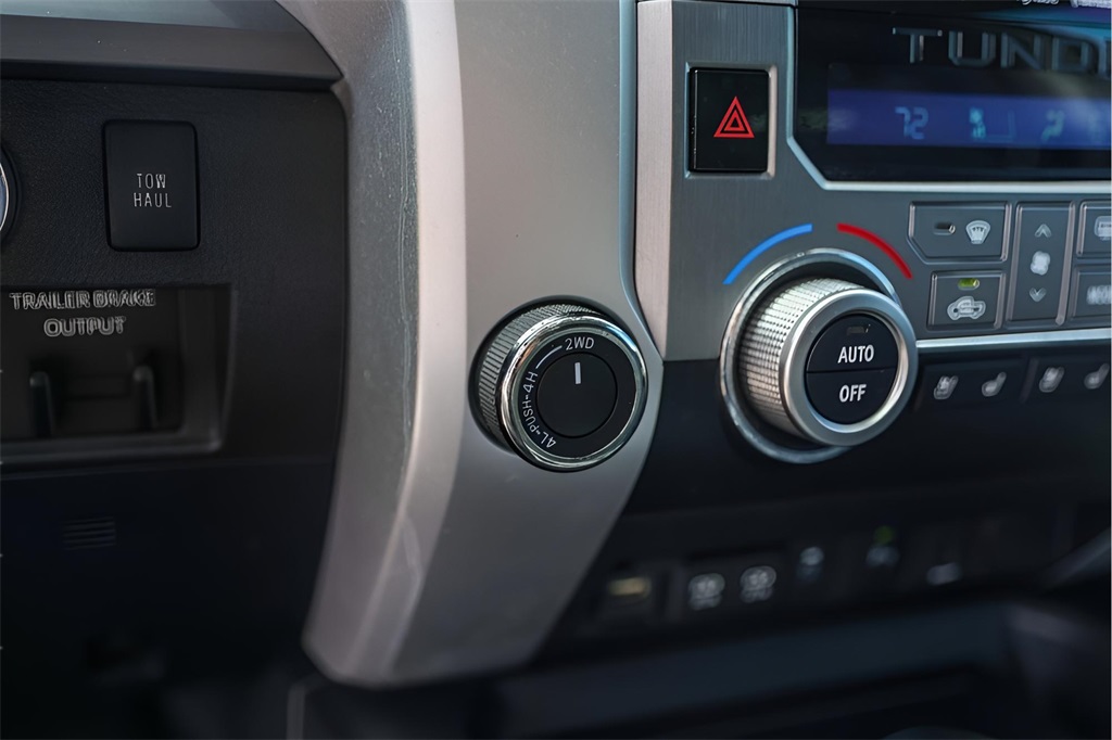 Used Car 2020 Toyota Tundra  1794 For Sale Under $50,000 In Austin, Texas