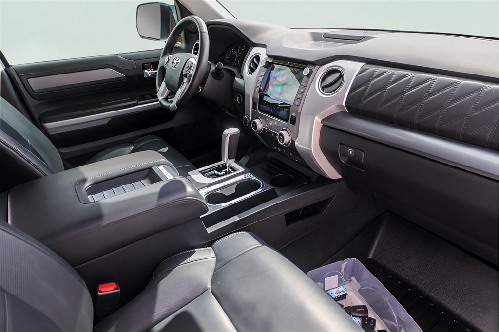 Used Car 2020 Toyota Tundra  1794 For Sale Under $50,000 In Austin, Texas