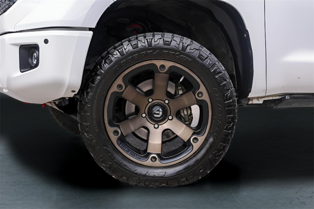 Used Car 2020 Toyota Tundra  1794 For Sale Under $50,000 In Austin, Texas