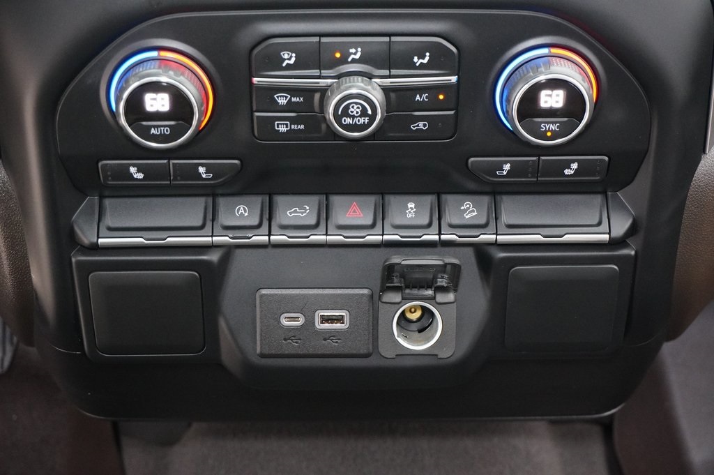 Used Car 2022 Chevrolet Silverado 1500 Ltd  Lt For Sale Under $35,000 In Weatherford, Texas