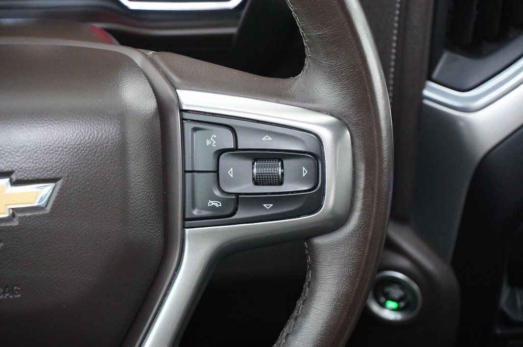 Used Car 2022 Chevrolet Silverado 1500 Ltd  Lt For Sale Under $35,000 In Weatherford, Texas
