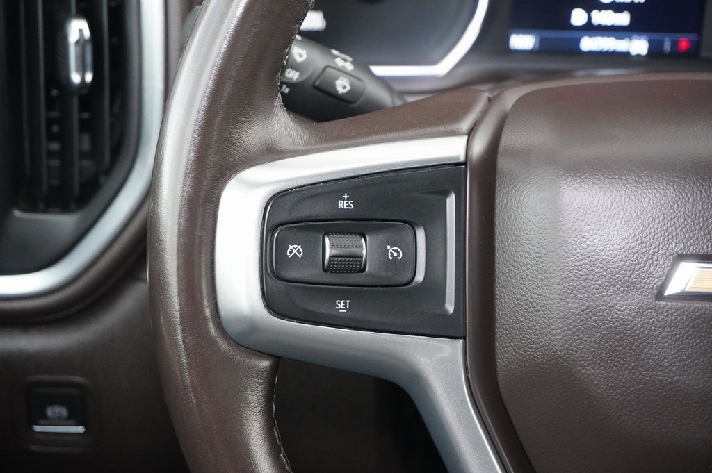 Used Car 2022 Chevrolet Silverado 1500 Ltd  Lt For Sale Under $35,000 In Weatherford, Texas