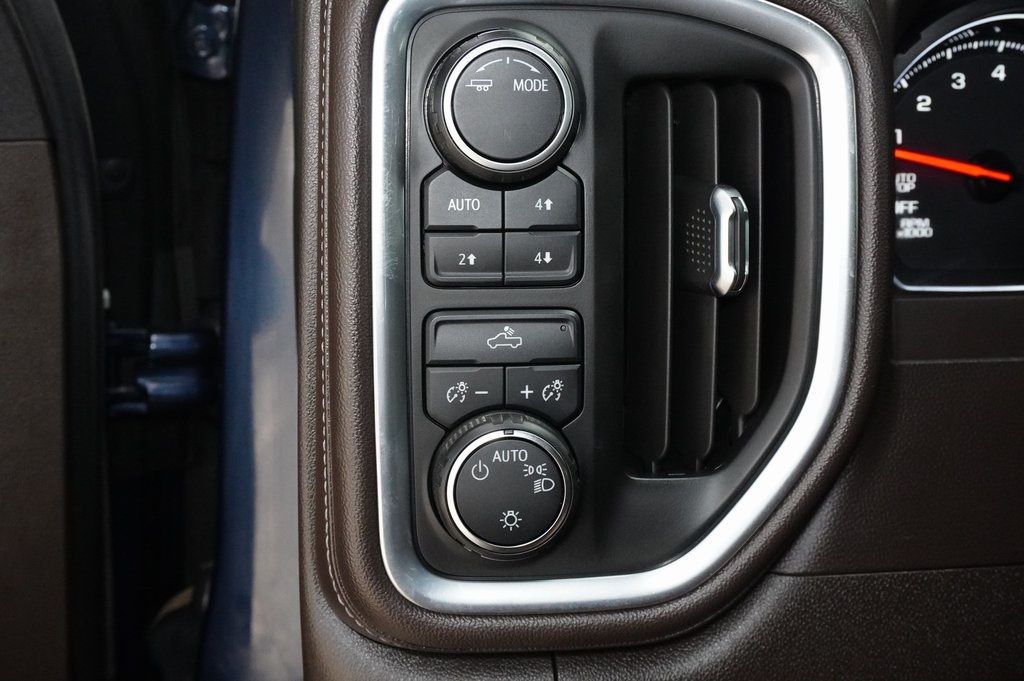 Used Car 2022 Chevrolet Silverado 1500 Ltd  Lt For Sale Under $35,000 In Weatherford, Texas