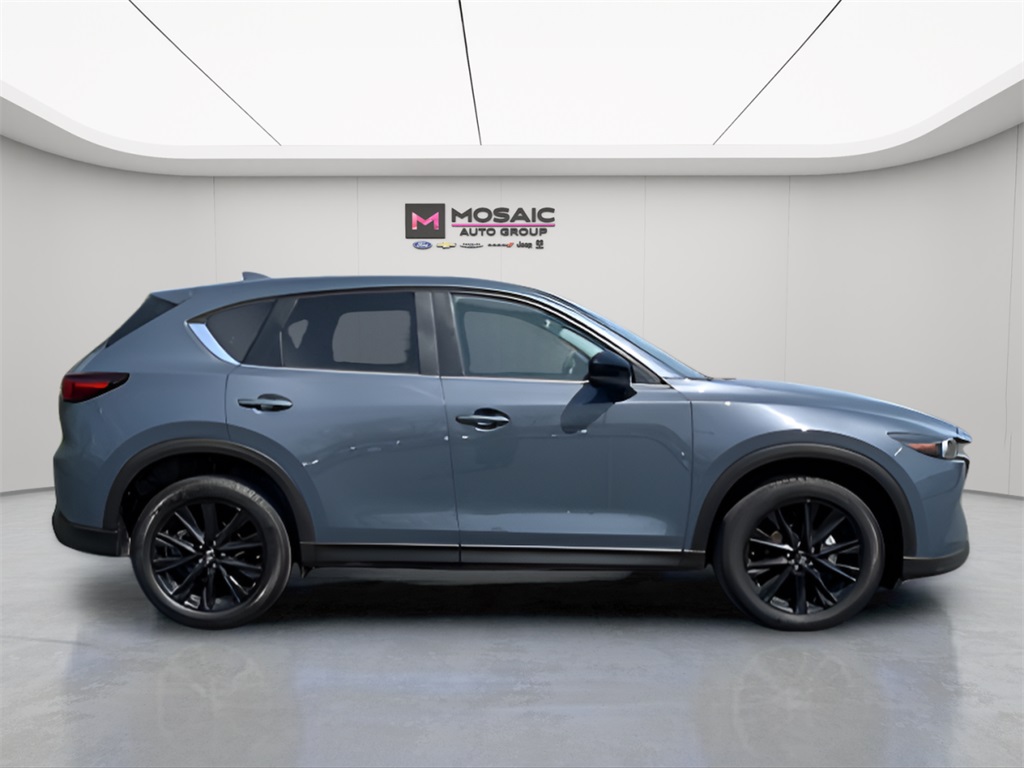 2024 Mazda CX-5