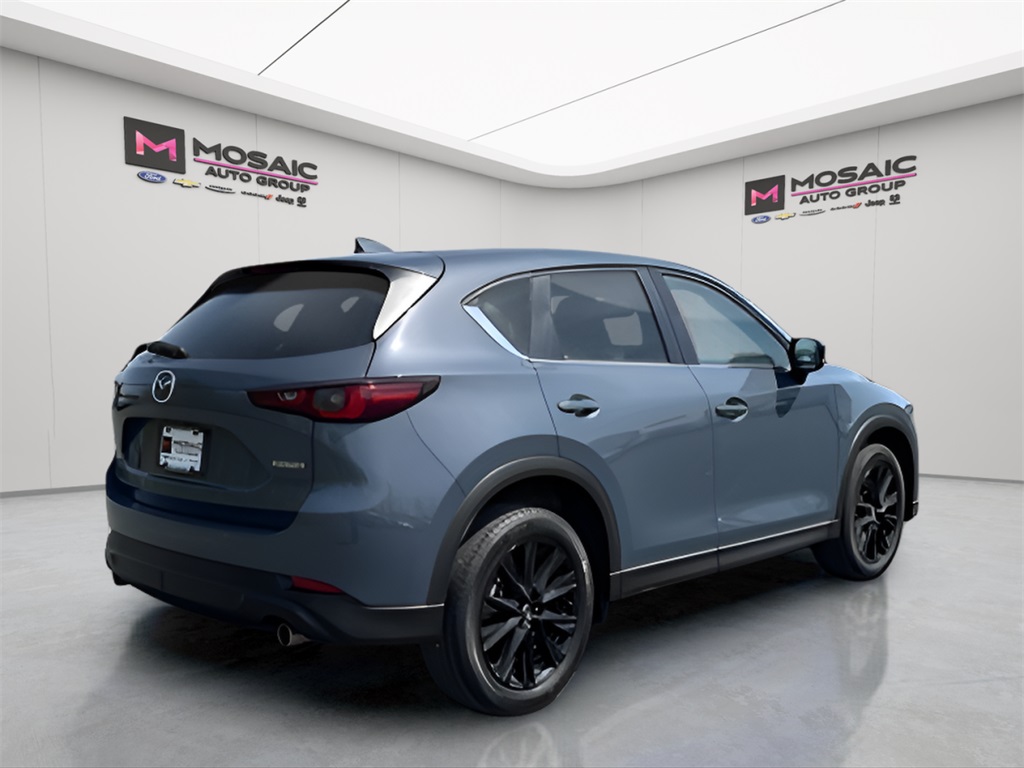2024 Mazda CX-5