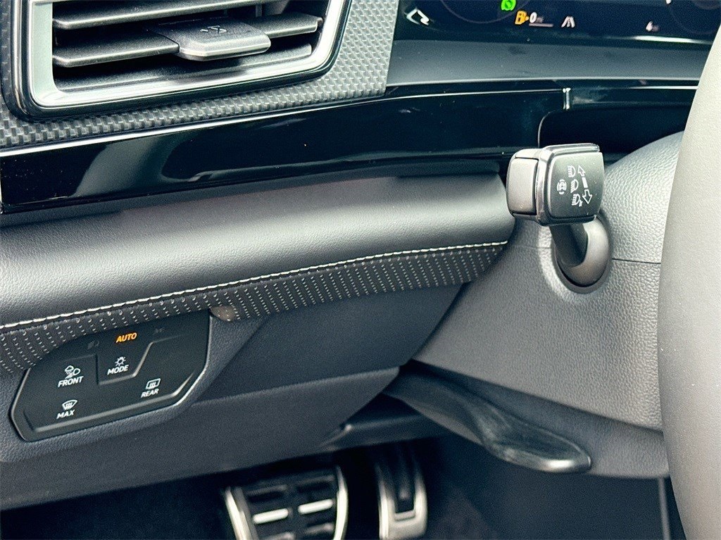 2024 Volkswagen Atlas Cross Sport 2.0T SEL R-Line Blue at DeMontrond Automotive Group