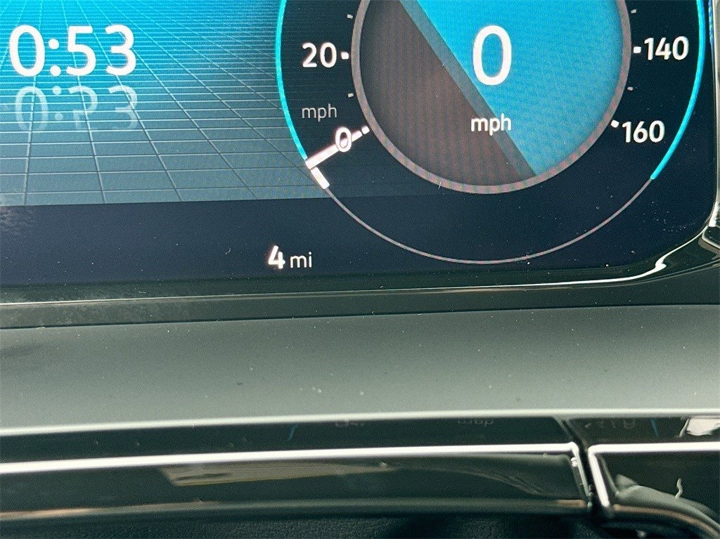 2024 Volkswagen Atlas Cross Sport 2.0T SEL R-Line Blue at DeMontrond Automotive Group