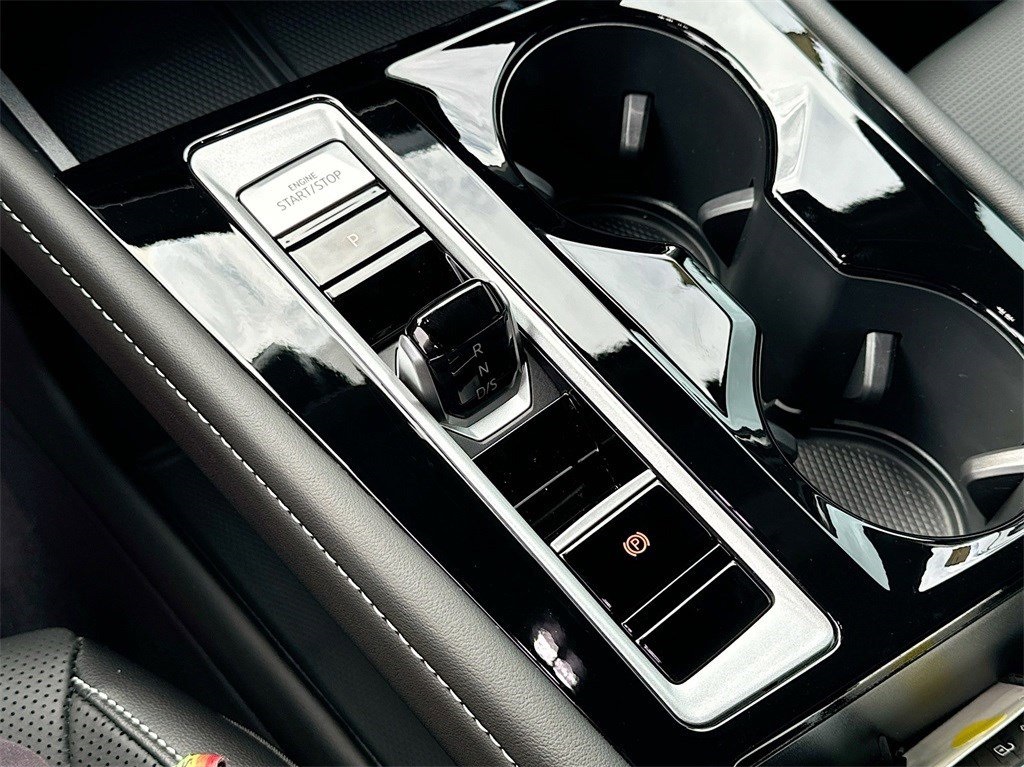 2024 Volkswagen Atlas Cross Sport 2.0T SEL R-Line Blue at DeMontrond Automotive Group