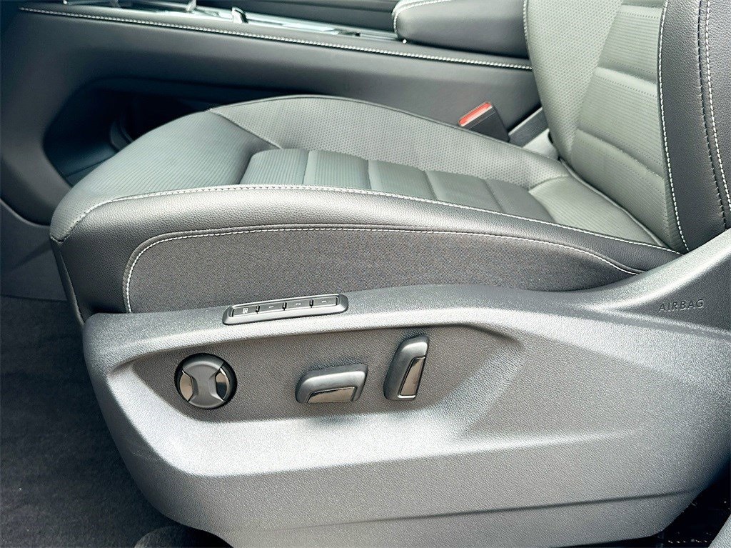 2024 Volkswagen Atlas Cross Sport 2.0T SEL R-Line Blue at DeMontrond Automotive Group