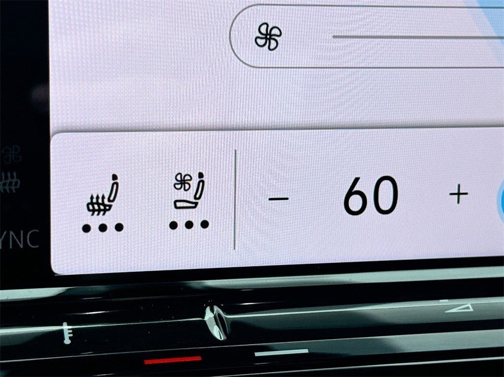 2024 Volkswagen Atlas Cross Sport 2.0T SEL R-Line Blue at DeMontrond Automotive Group