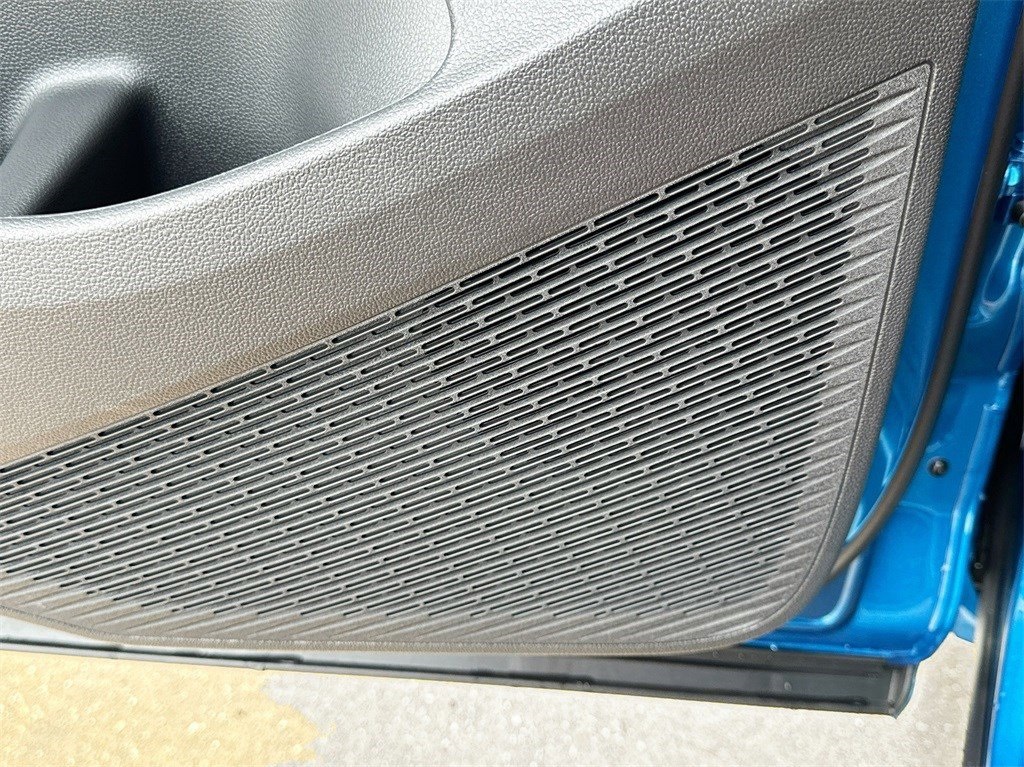 2024 Volkswagen Atlas Cross Sport 2.0T SEL R-Line Blue at DeMontrond Automotive Group