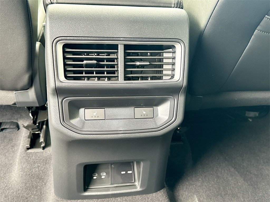 2024 Volkswagen Atlas Cross Sport 2.0T SEL R-Line Blue at DeMontrond Automotive Group