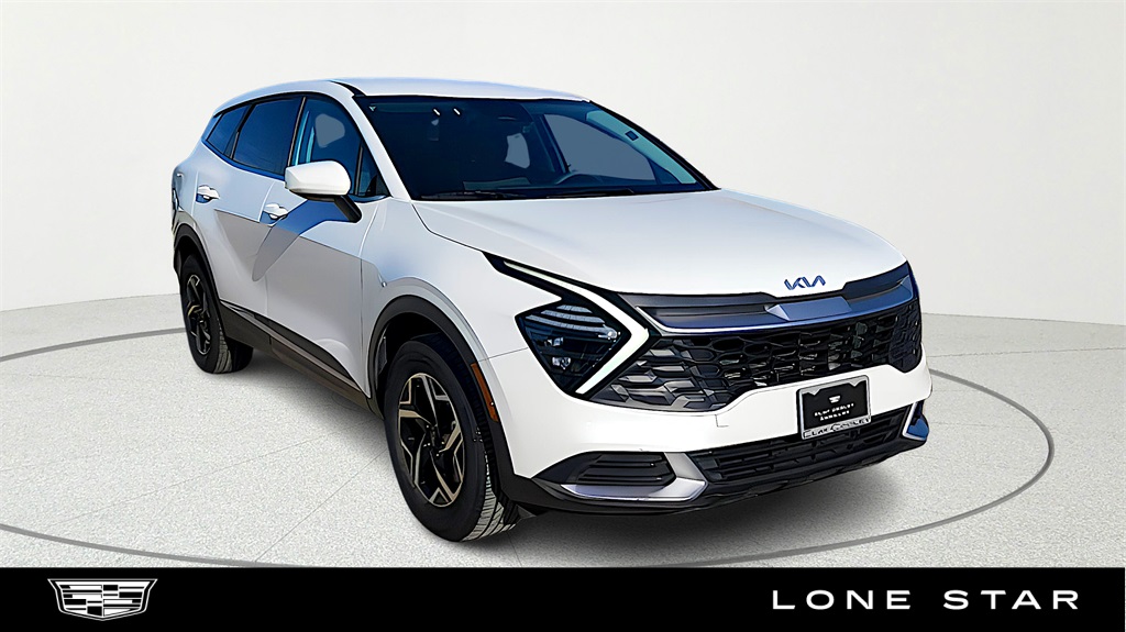 2024 Kia Sportage LX AWD
