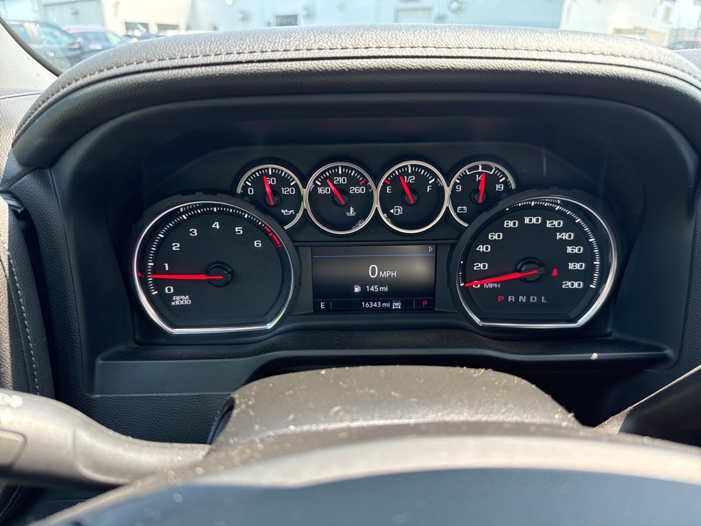 2022 Chevrolet Silverado 2500HD