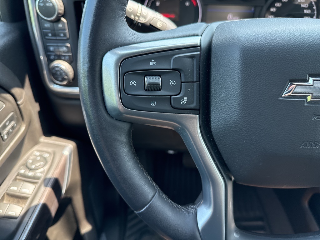 2022 Chevrolet Silverado 2500HD
